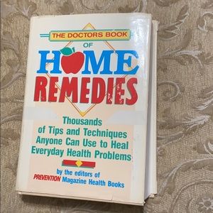 The Doctors Book of HOME REMEDIES